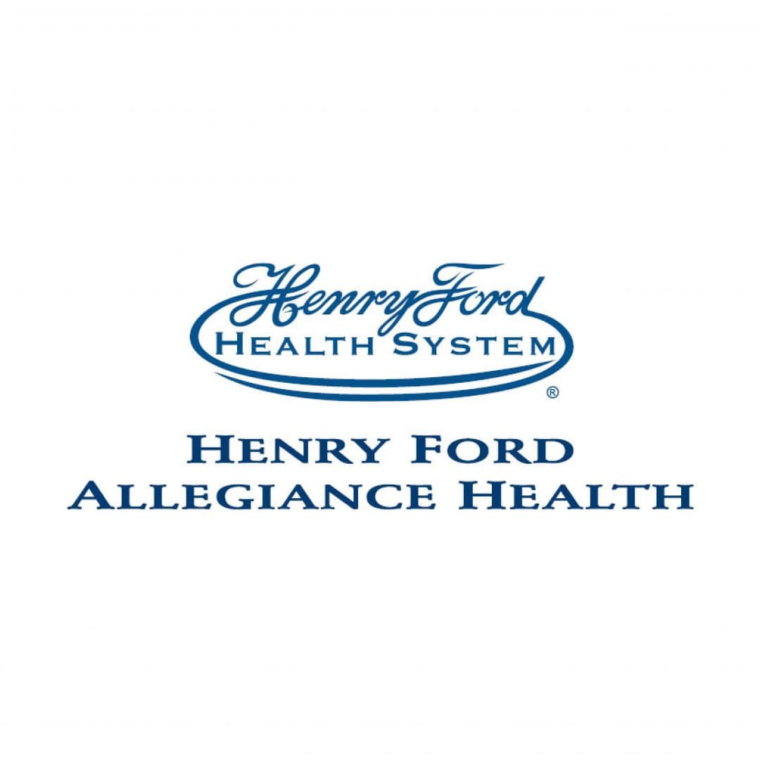 Henry Ford Allegiance Health Logo