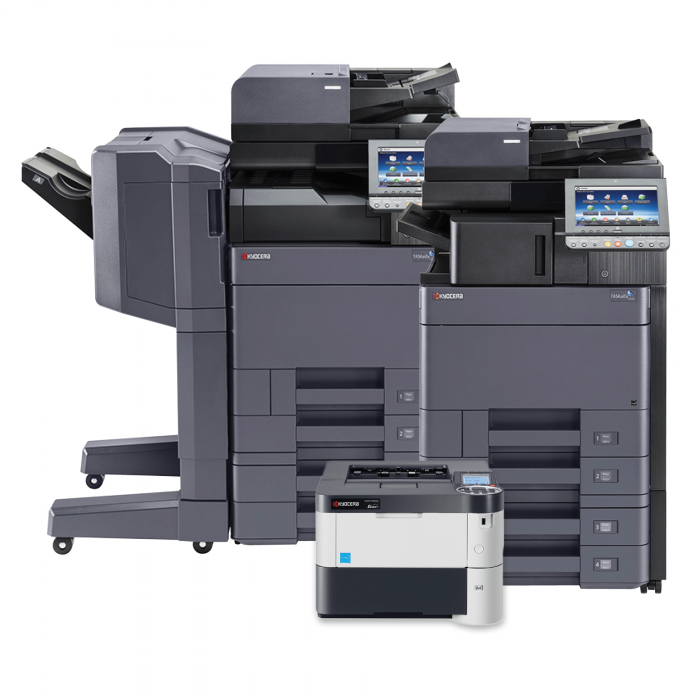 Kyocera Copiers & Printers