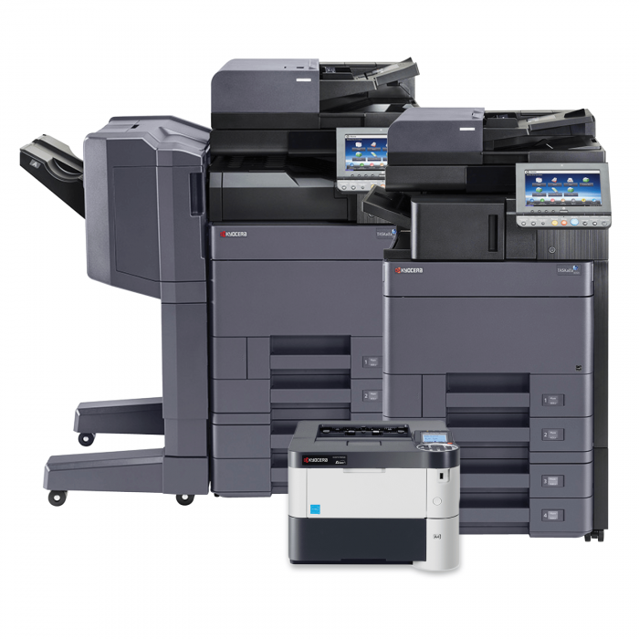 collage3-min Kyocera Copiers & Printers