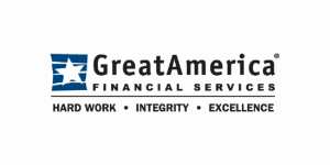 Great America Financial Service Logo