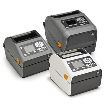 Zebra Copiers & Printers